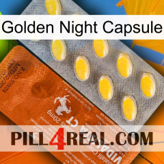 Golden Night Capsule 42